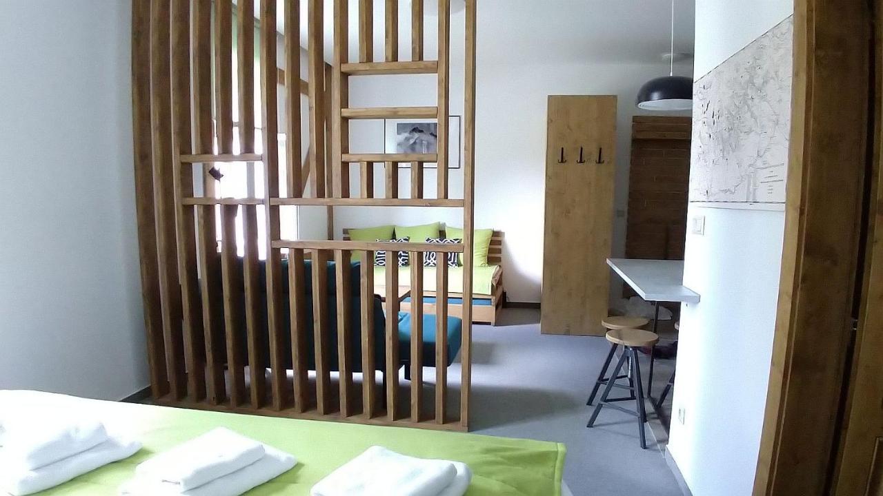 Apartment Nr 4, Vila Kollar Dolny Smokovec, Vysoké Tatry Dış mekan fotoğraf