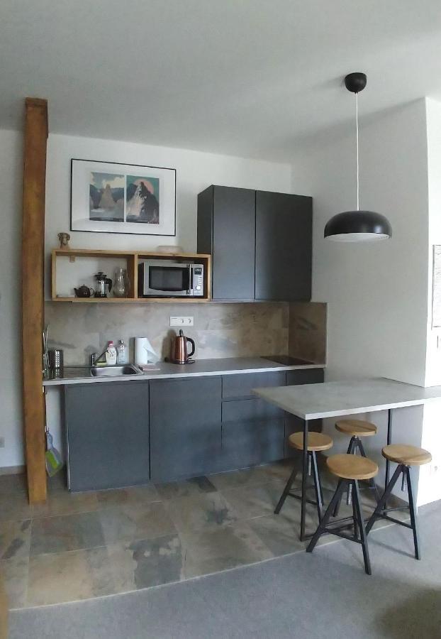Apartment Nr 4, Vila Kollar Dolny Smokovec, Vysoké Tatry Dış mekan fotoğraf