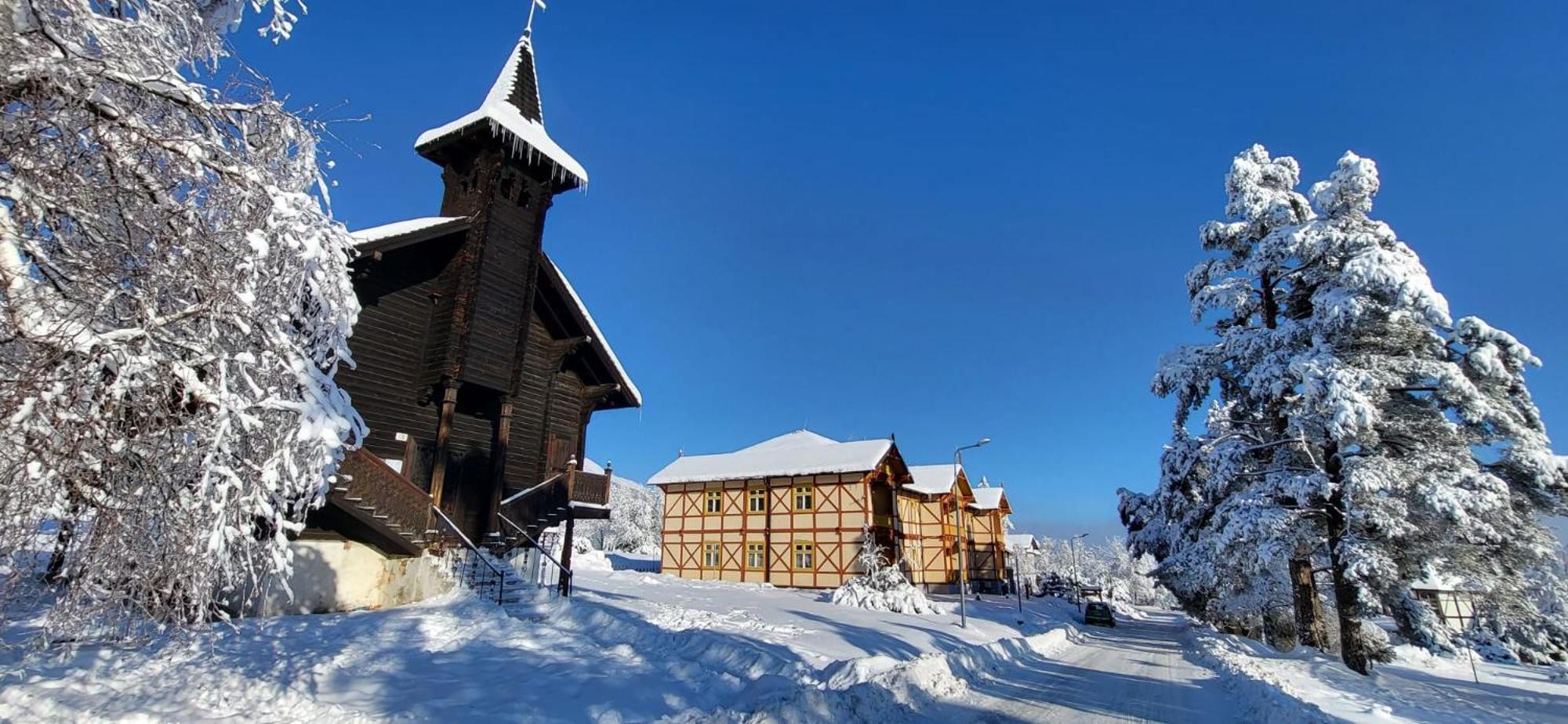 Apartment Nr 4, Vila Kollar Dolny Smokovec, Vysoké Tatry Dış mekan fotoğraf