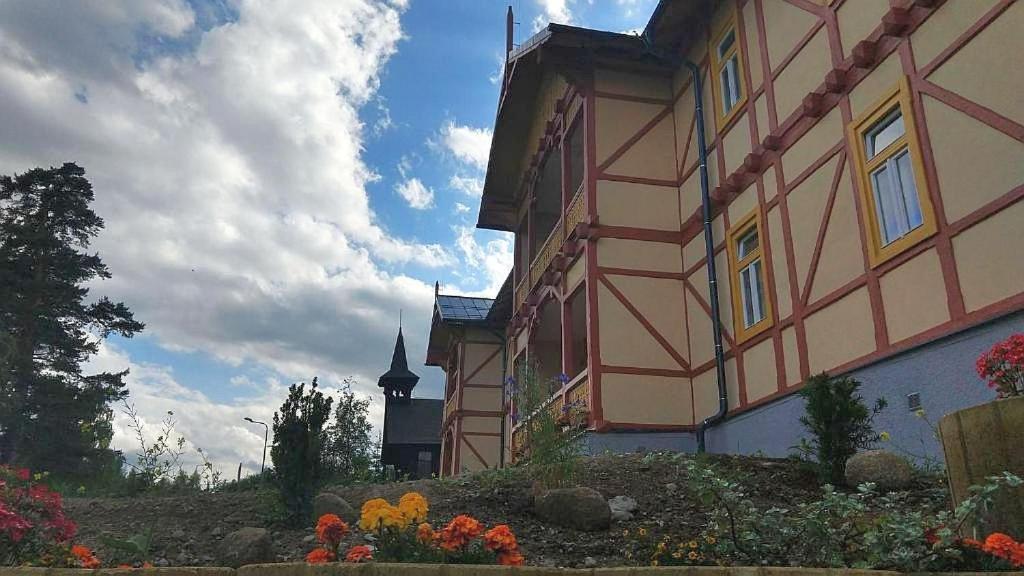 Apartment Nr 4, Vila Kollar Dolny Smokovec, Vysoké Tatry Dış mekan fotoğraf