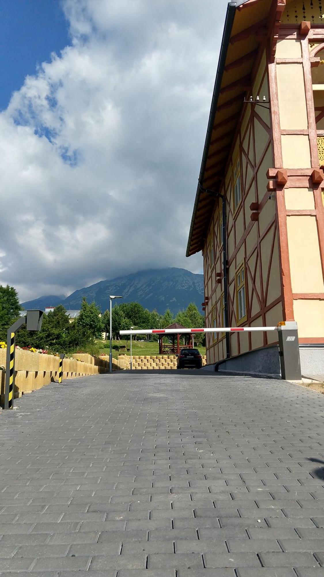 Apartment Nr 4, Vila Kollar Dolny Smokovec, Vysoké Tatry Dış mekan fotoğraf